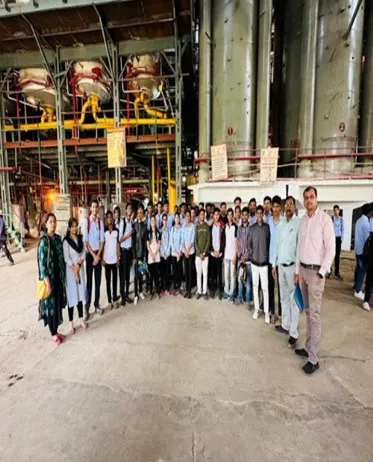 Industrial Visit Odd Semester
